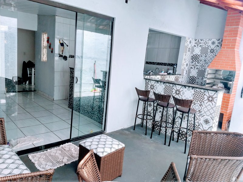 imóvel com 125m² - Parque do Horto - Franca