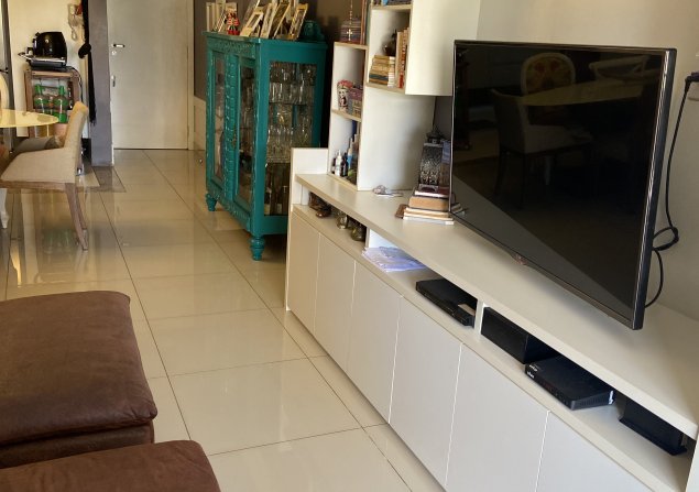 imóvel com 124m²