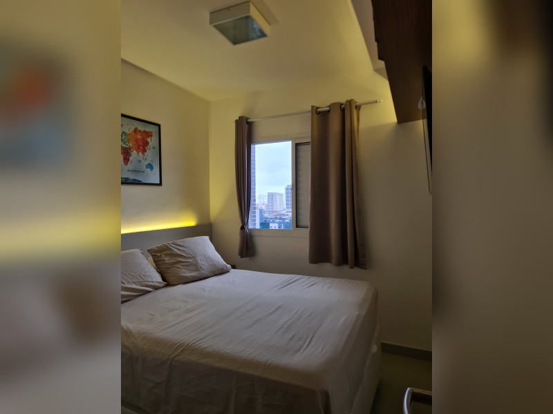 imóvel com 54m² - Vila Matias - Santos