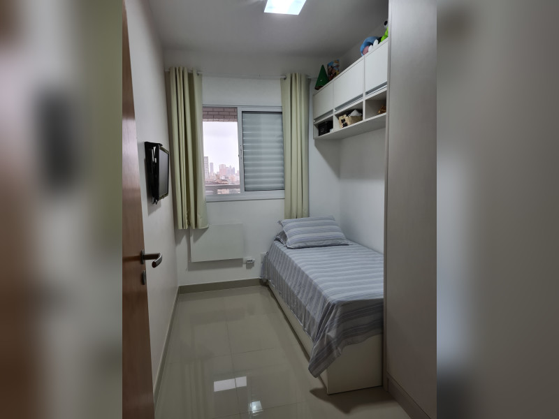 imóvel com 54m² - Vila Matias - Santos