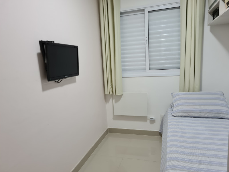imóvel com 54m² - Vila Matias - Santos