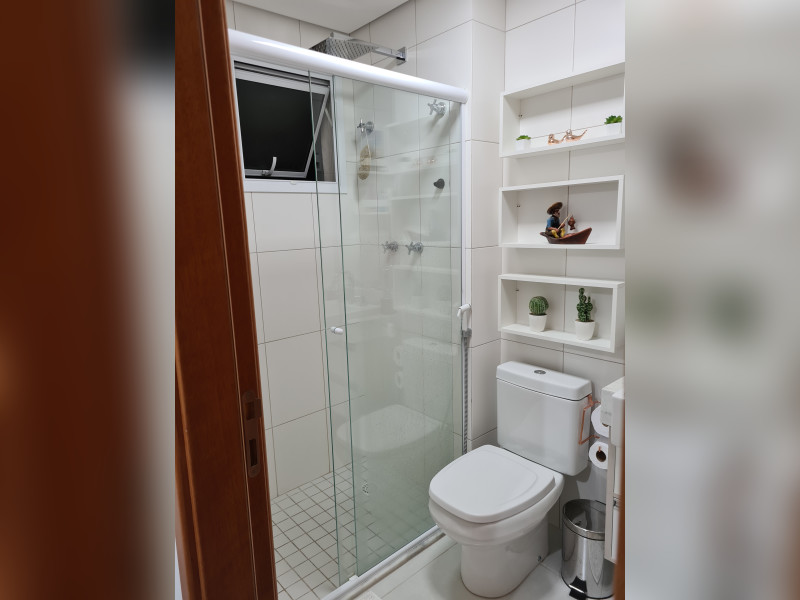 imóvel com 54m² - Vila Matias - Santos