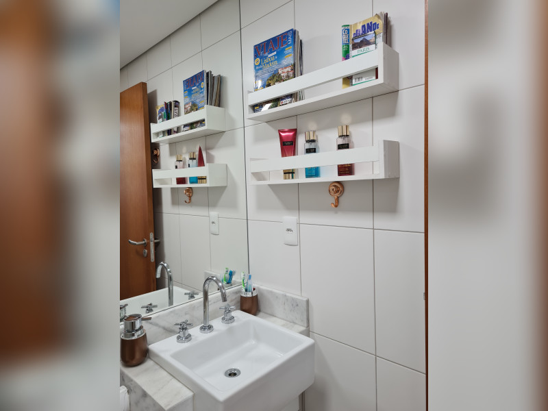 imóvel com 54m² - Vila Matias - Santos
