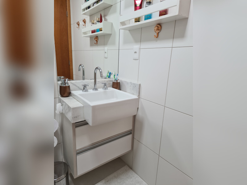 imóvel com 54m² - Vila Matias - Santos