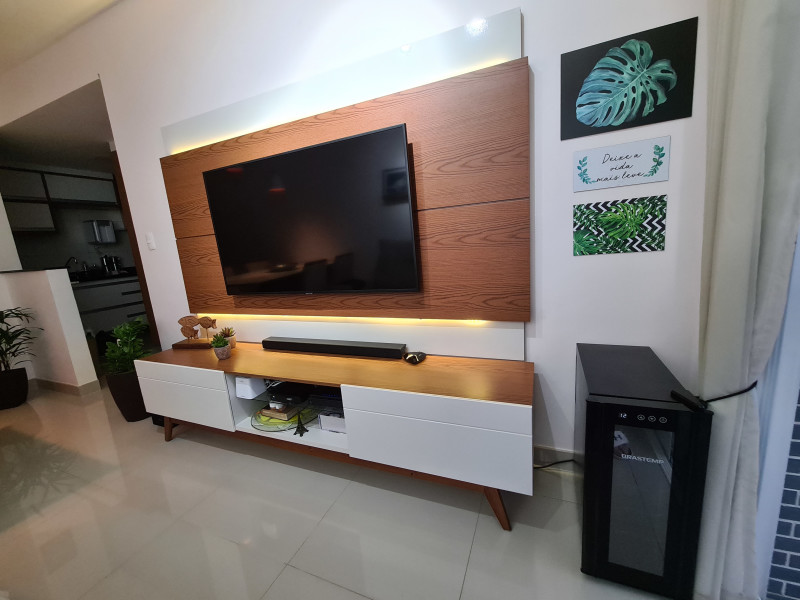 imóvel com 54m² - Vila Matias - Santos