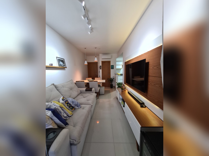 imóvel com 54m² - Vila Matias - Santos