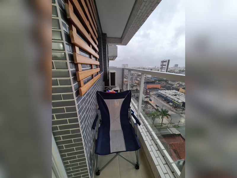 imóvel com 54m² - Vila Matias - Santos