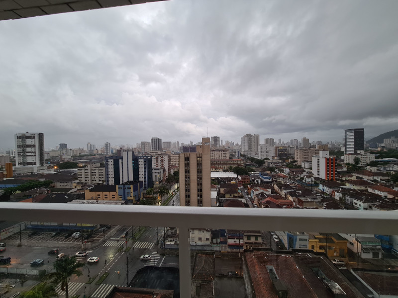 imóvel com 54m² - Vila Matias - Santos