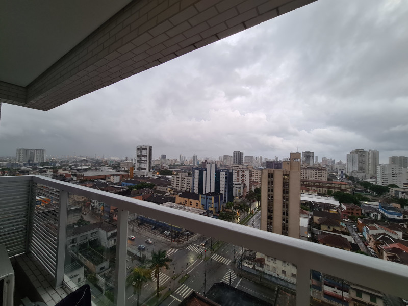 imóvel com 54m² - Vila Matias - Santos