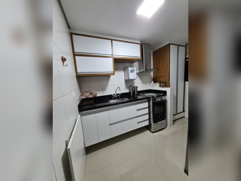 imóvel com 54m² - Vila Matias - Santos