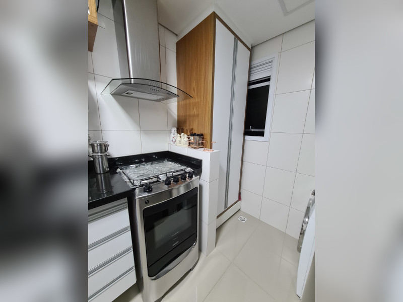 imóvel com 54m² - Vila Matias - Santos