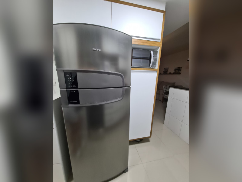 imóvel com 54m² - Vila Matias - Santos