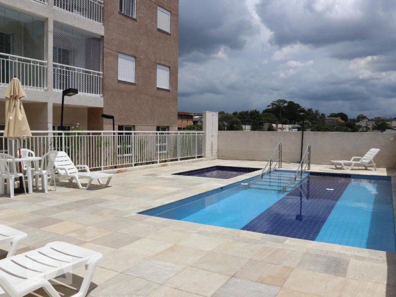 imóvel com 51m² - Vila Santa Luzia - São Bernardo do Campo
