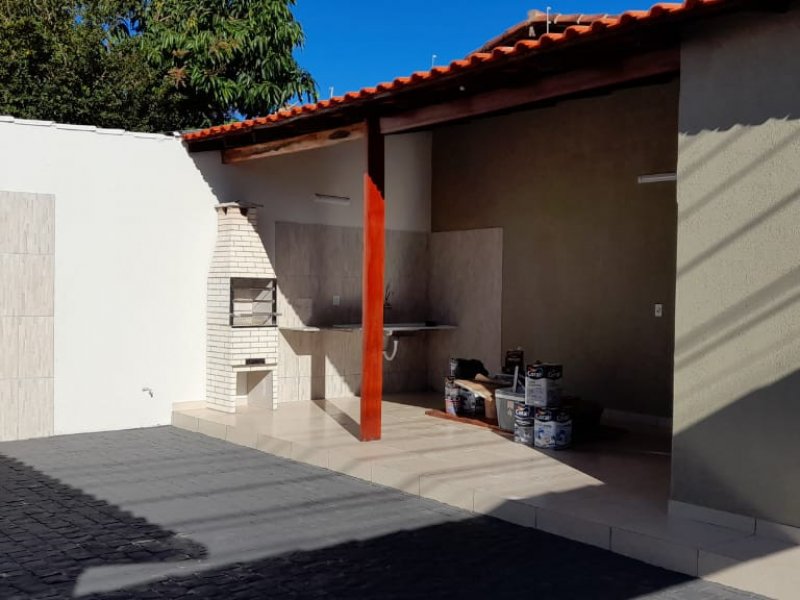 imóvel com 160m² - Santa Mônica - Uberlândia