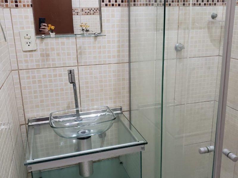 Apartamento à venda Madureira com 80m² e 2 quartos por R$ 225.000 - 1541464012-banheiro2.jpeg
