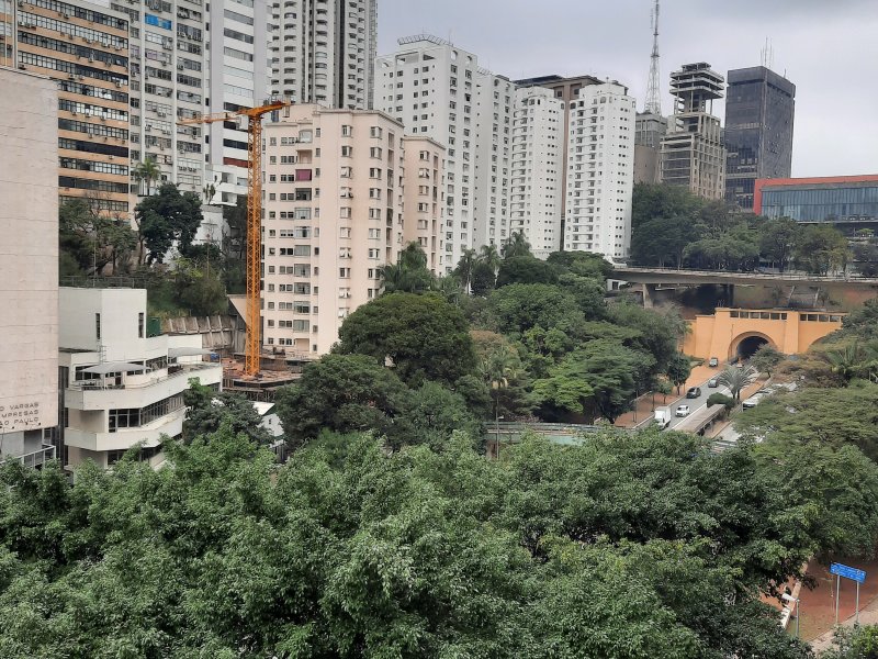 imóvel com 50m² - Bela Vista - São Paulo