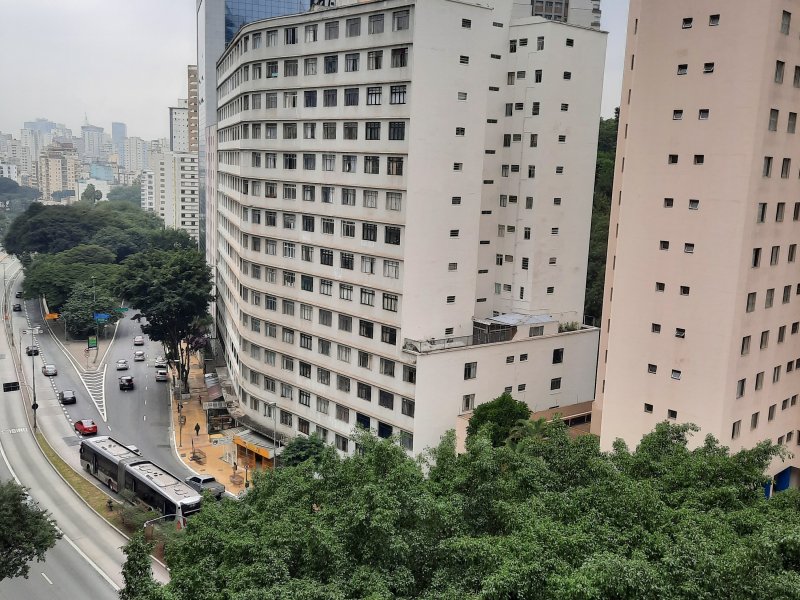 imóvel com 50m² - Bela Vista - São Paulo