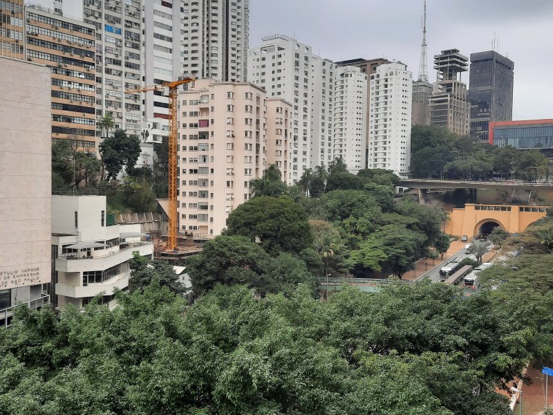 imóvel com 50m² - Bela Vista - São Paulo
