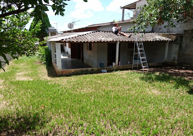 imóvel com 250m²