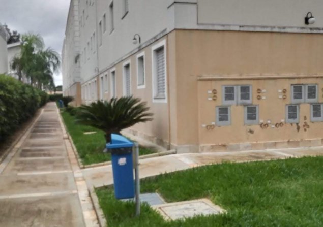 imóvel com 52m²