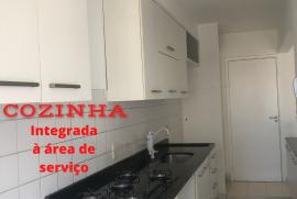 Apartamento à venda Jardim Jalisco com 63m² - 2 dormitórios -  vagas - R$ 312.000 - 742857885-cozinha-integrada.jpg