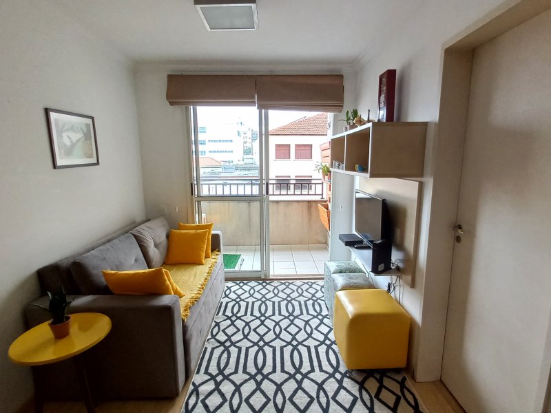 imóvel com 41m² - Água Branca - São Paulo
