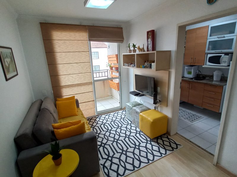 imóvel com 41m² - Água Branca - São Paulo