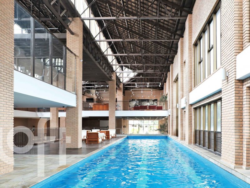 imóvel com 41m² - Água Branca - São Paulo