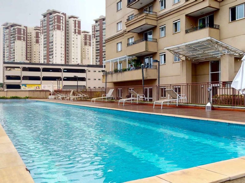 imóvel com 41m² - Água Branca - São Paulo