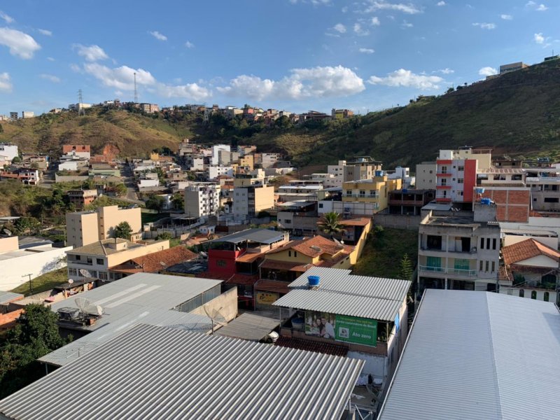 imóvel com 75m² - Linhares - Juiz de Fora