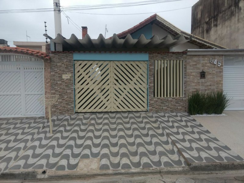 imóvel com 100m² - Satélite - Itanhaém