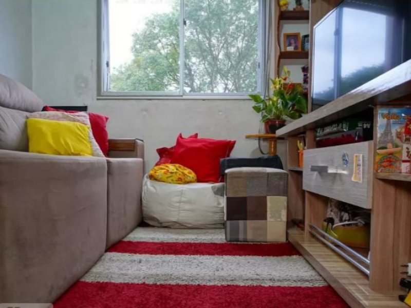 Apartamento à venda Jardim Itu-Sabará com 54m² e 1 quarto por R$ 140.000 - 1084502012-sala2.JPG