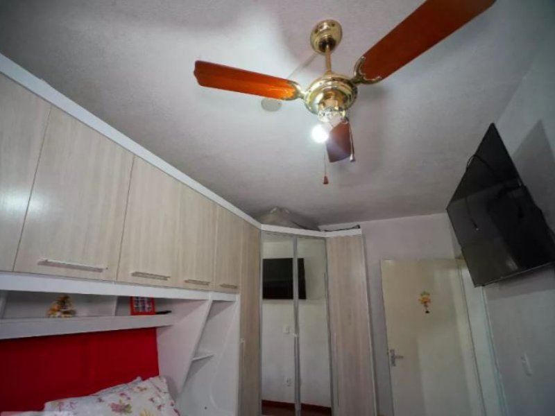 Apartamento à venda Jardim Itu-Sabará com 54m² e 1 quarto por R$ 140.000 - 111520347-quarto4.JPG