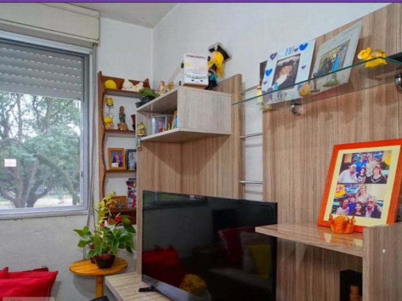 Apartamento à venda Jardim Itu-Sabará com 54m² e 1 quarto por R$ 140.000 - 1760863917-sala3.JPG