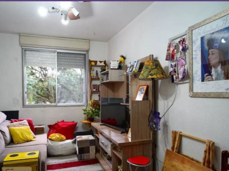 Apartamento à venda Jardim Itu-Sabará com 54m² e 1 quarto por R$ 140.000 - 1809041339-sala1.JPG