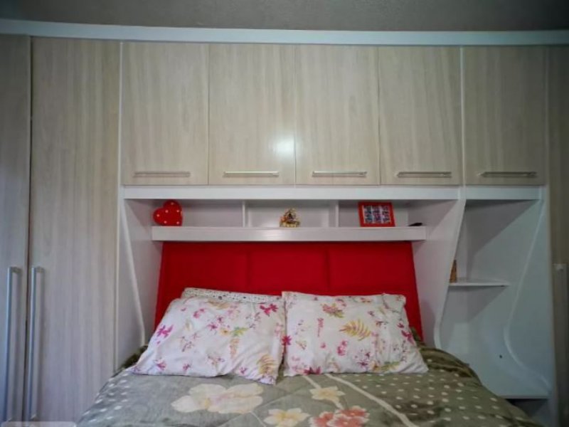 Apartamento à venda Jardim Itu-Sabará com 54m² e 1 quarto por R$ 140.000 - 1924335707-quarto2.JPG