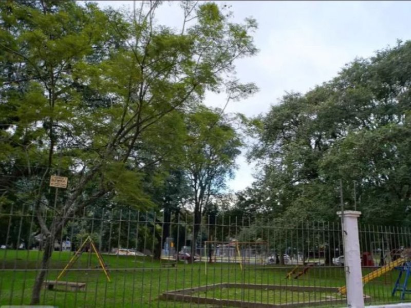 Apartamento à venda Jardim Itu-Sabará com 54m² e 1 quarto por R$ 140.000 - 456666920-frente-predio.JPG