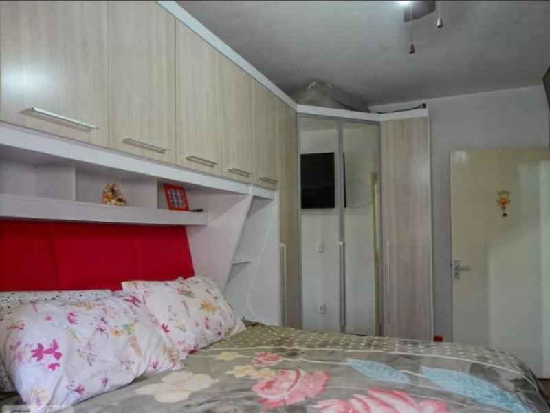 Apartamento à venda Jardim Itu-Sabará com 54m² e 1 quarto por R$ 140.000 - 753983386-quarto1.JPG