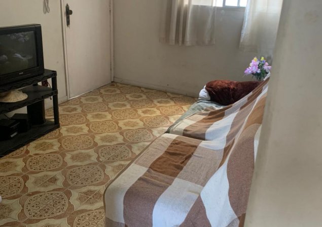 imóvel com 53m²