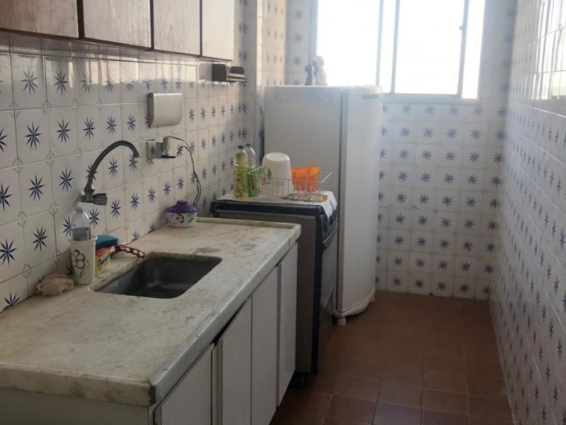 imóvel com 53m² - Nova Mirim - Praia Grande