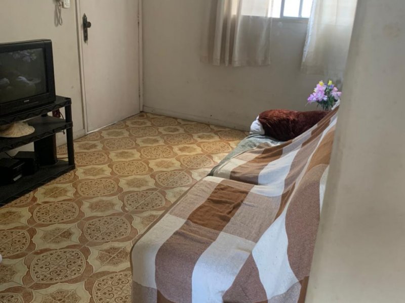 imóvel com 53m² - Nova Mirim - Praia Grande