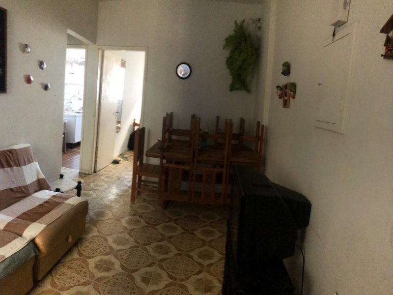 imóvel com 53m² - Nova Mirim - Praia Grande