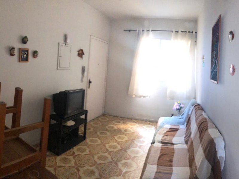 imóvel com 53m² - Nova Mirim - Praia Grande