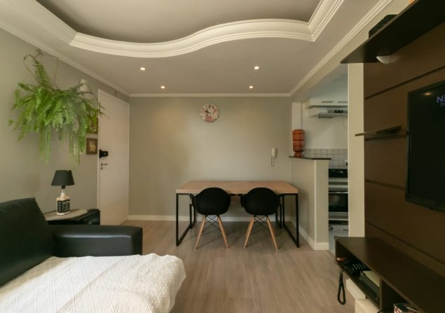 imóvel com 60m²
