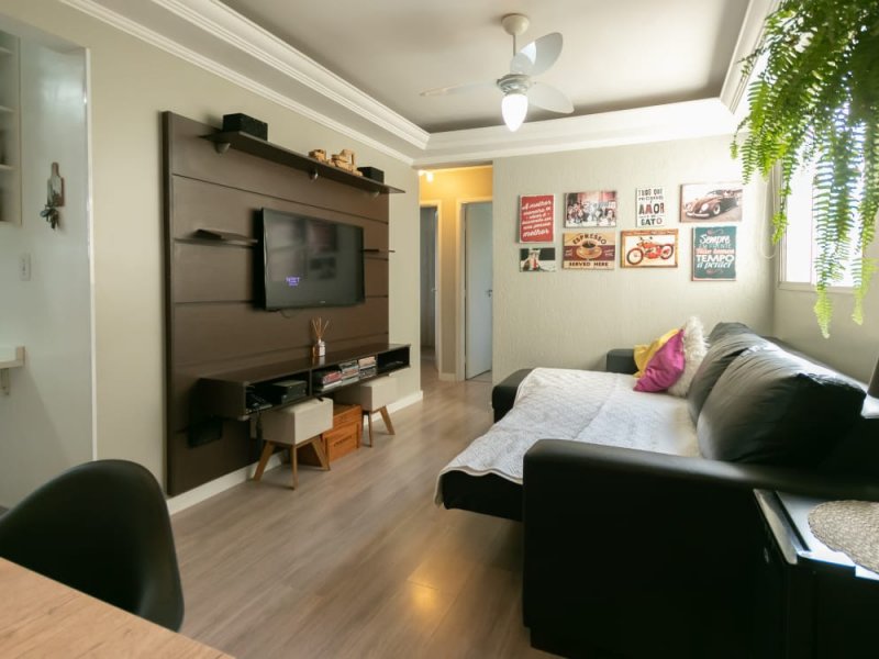 Apartamento à venda Vila Industrial com 60m² e 3 quartos por R$ 270.000 - 249952385-img-20210106-wa0062.jpg