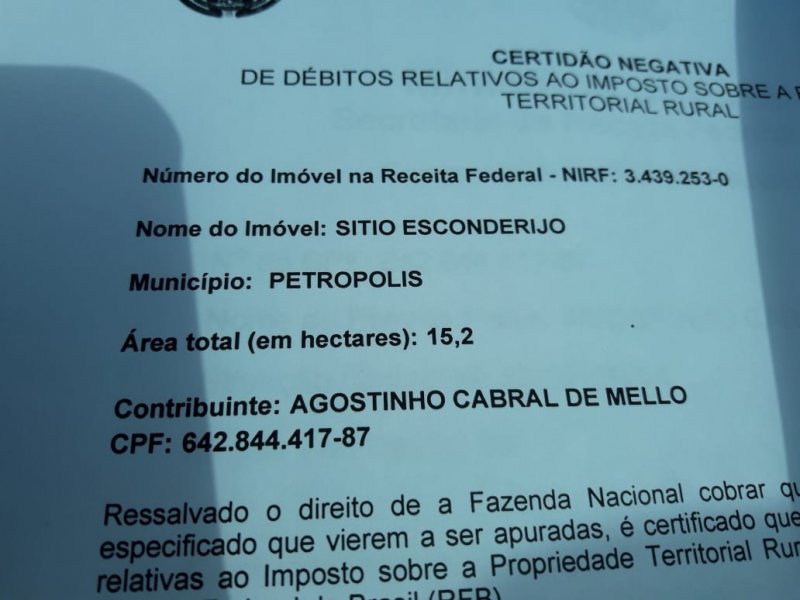 Terreno à venda Itaipava com 152000m² e 1 quarto por R$ 3.750.000 - 1031430769-whatsapp-image-2021-06-28-at-17.jpeg