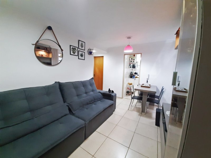 imóvel com 55m² - Dona Clara - Belo Horizonte