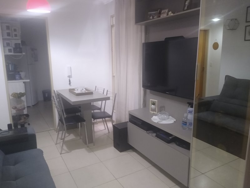 imóvel com 55m² - Dona Clara - Belo Horizonte