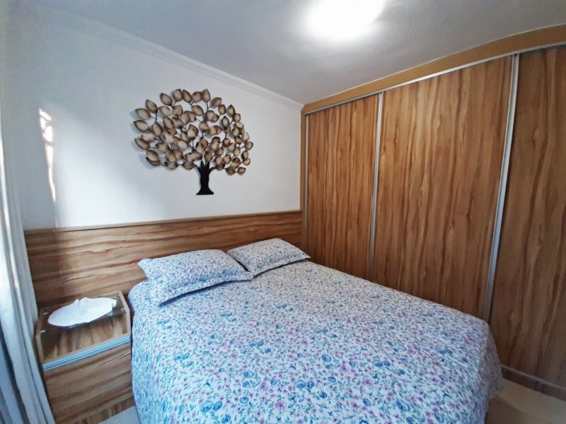 imóvel com 55m² - Dona Clara - Belo Horizonte