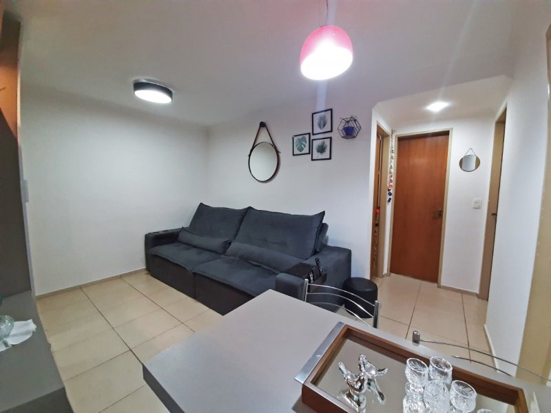 imóvel com 55m² - Dona Clara - Belo Horizonte